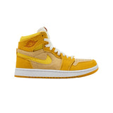 Air Jordan 1 High Zoom Comfort 2 Yellow Ochre