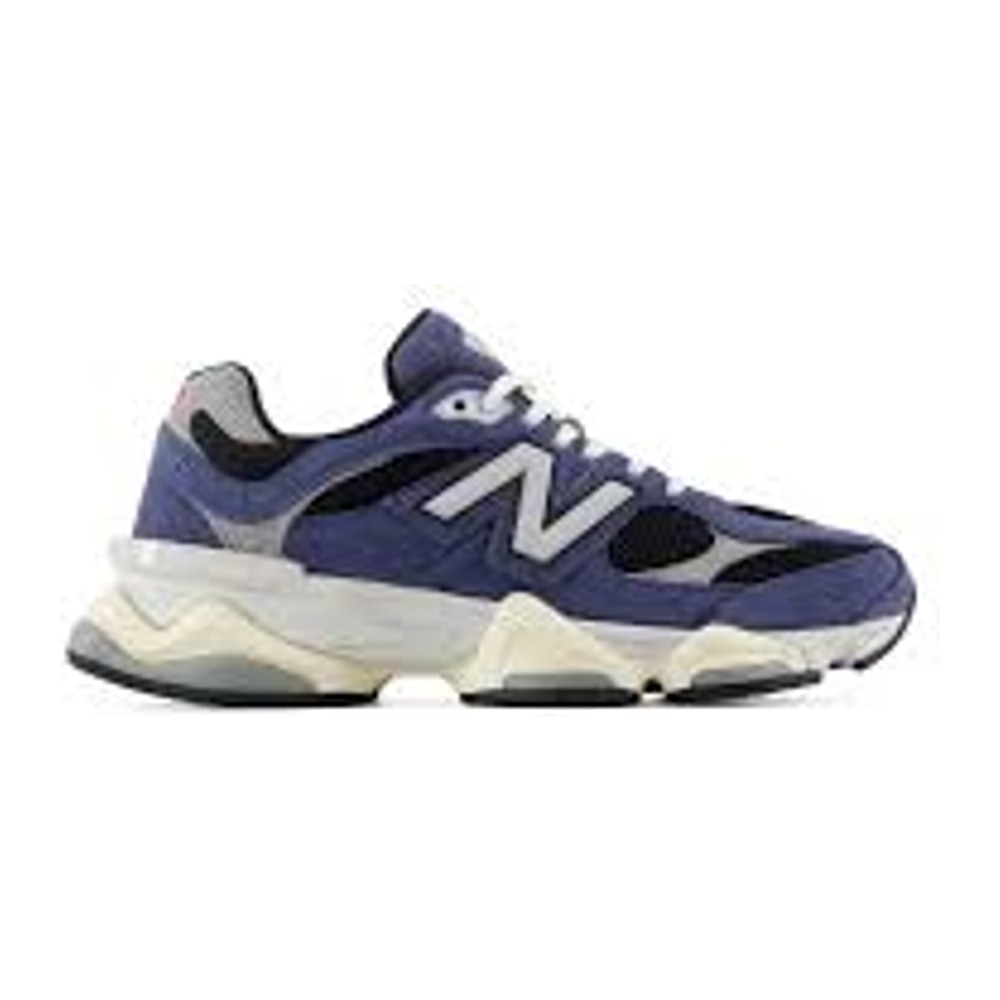 New Balance 9060 Navy Blue / Outerspace – scarpe