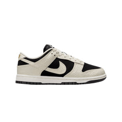 Nike Wmns Dunk Low Embossed Black Sail