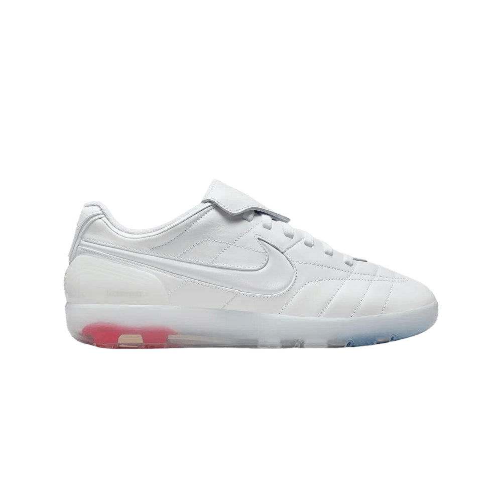 Jacquemus x Nike Cryoshot Tiempo R10 France – tenisky, bílá