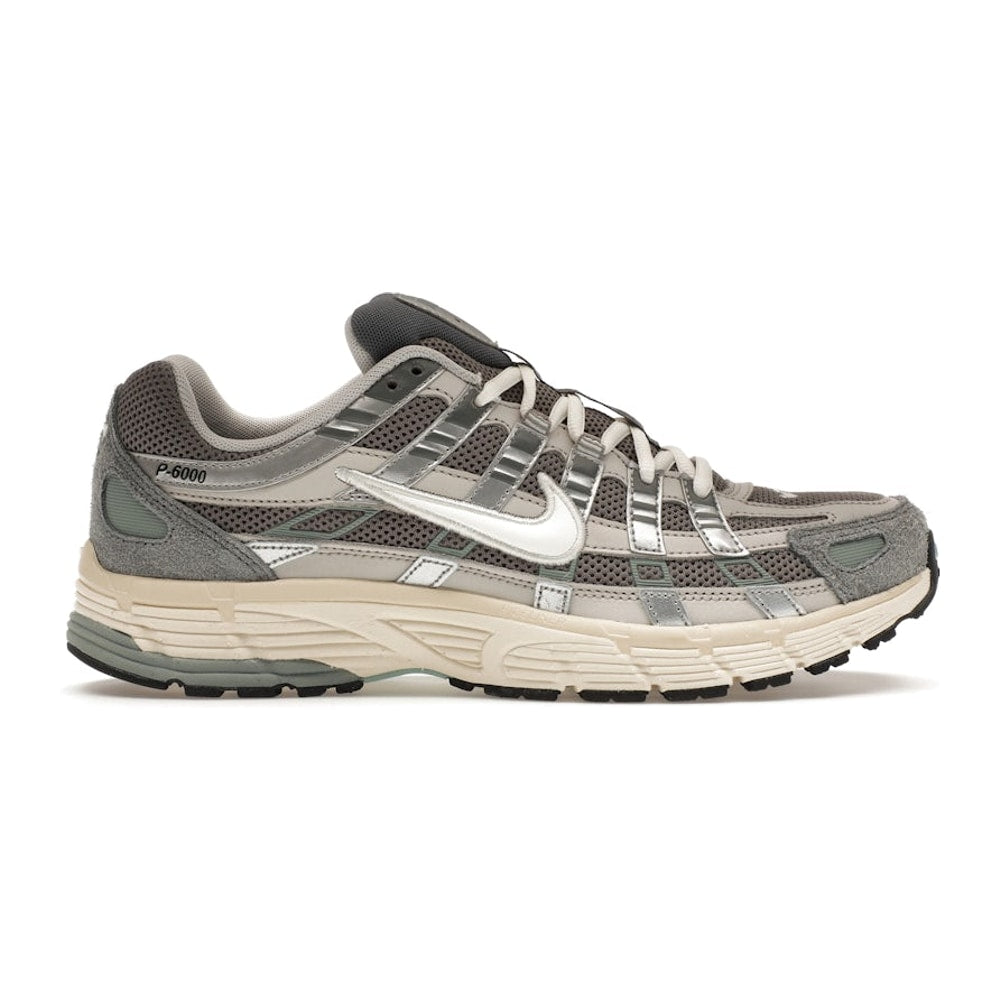 Nike P-6000 Flat Pewter – обувки, сив