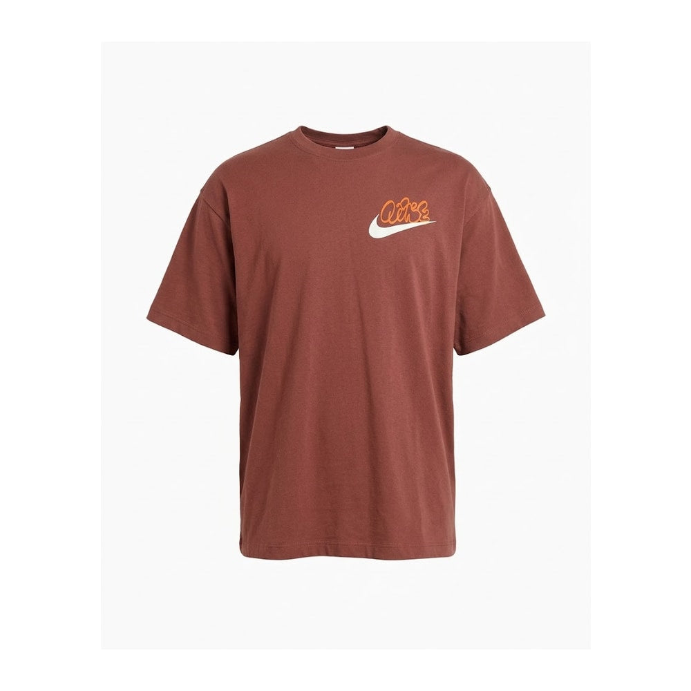Nike Solo Swoosh Men's T-Shirt – тениска