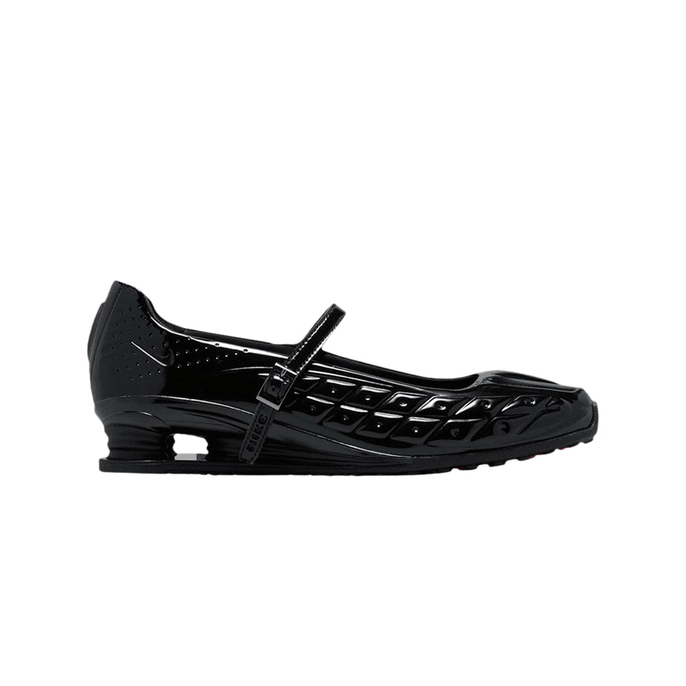 Nike Wmns Shox Z Calistra Triple Black – buty, czarny