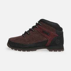 Timberland snøre-ankelstøvle Euro Sprint Dark Brown