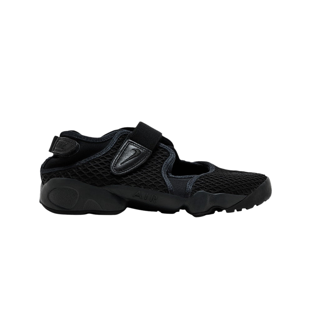 Nike Wmns Air Rift Triple Black – Schuhe, schwarz