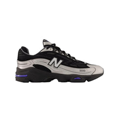 New Balance 1000 Black Silver Metallic