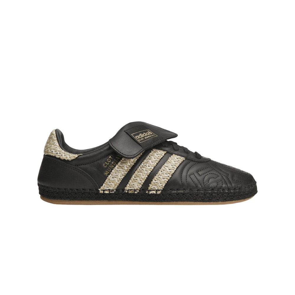 CLOT x adidas Mundial Core Black Hemp – обувки, бежов