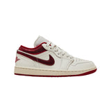 Air Jordan 1 Low Ruby