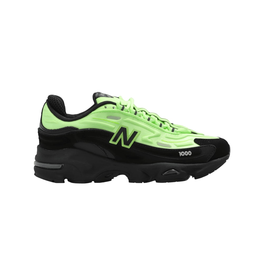 New Balance 1000 Black – обувки, зелен