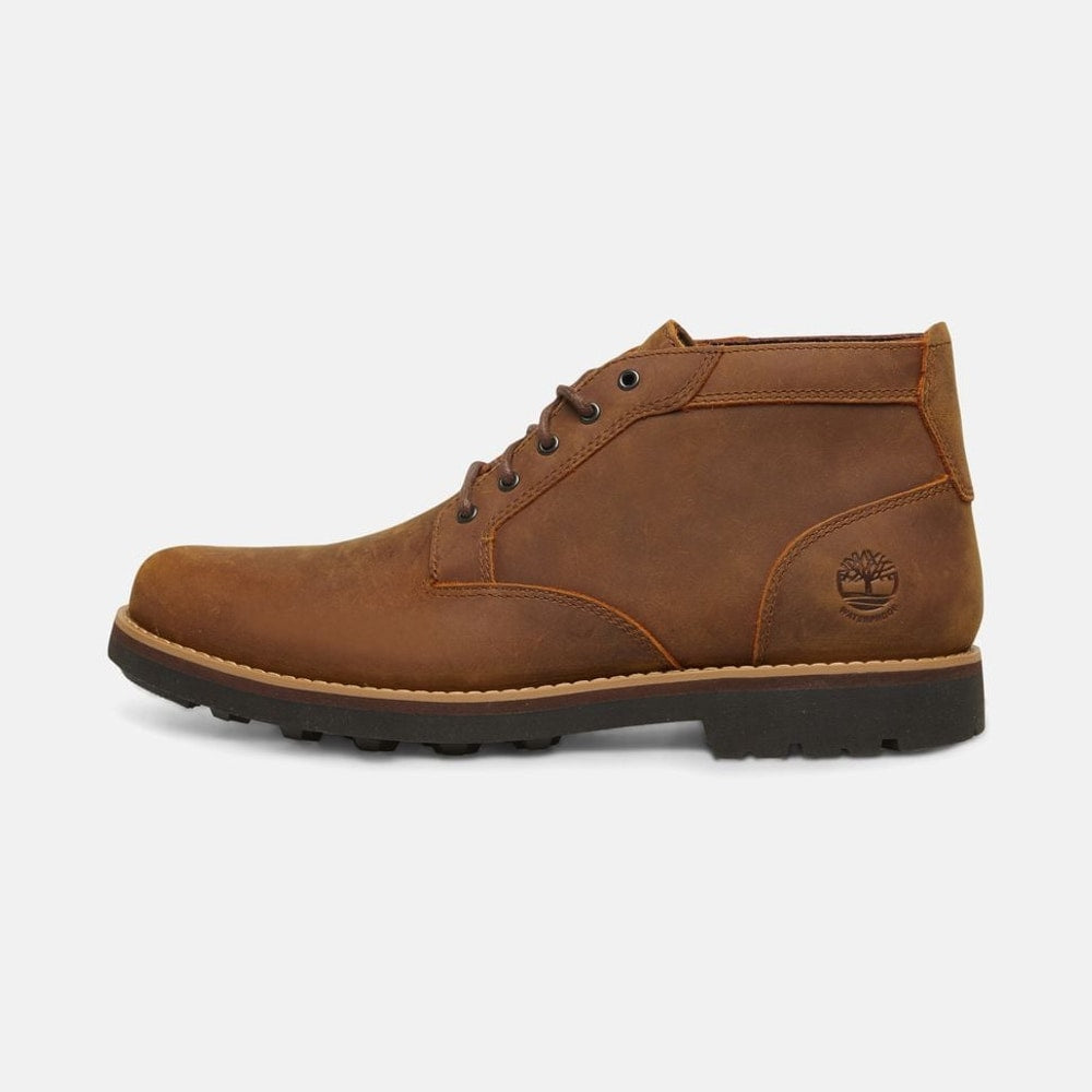 Timberland Lace-up ankle boot Cognac – zapatos