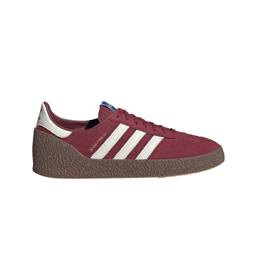 adidas Montreal 76 Noble Maroon – обувки, червен