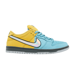Nike SB Dunk Low Muni Fast Pass Lightning