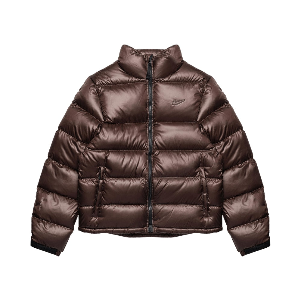Nike x NOCTA Sunset Puffer Baroque Brown/Olive Grey