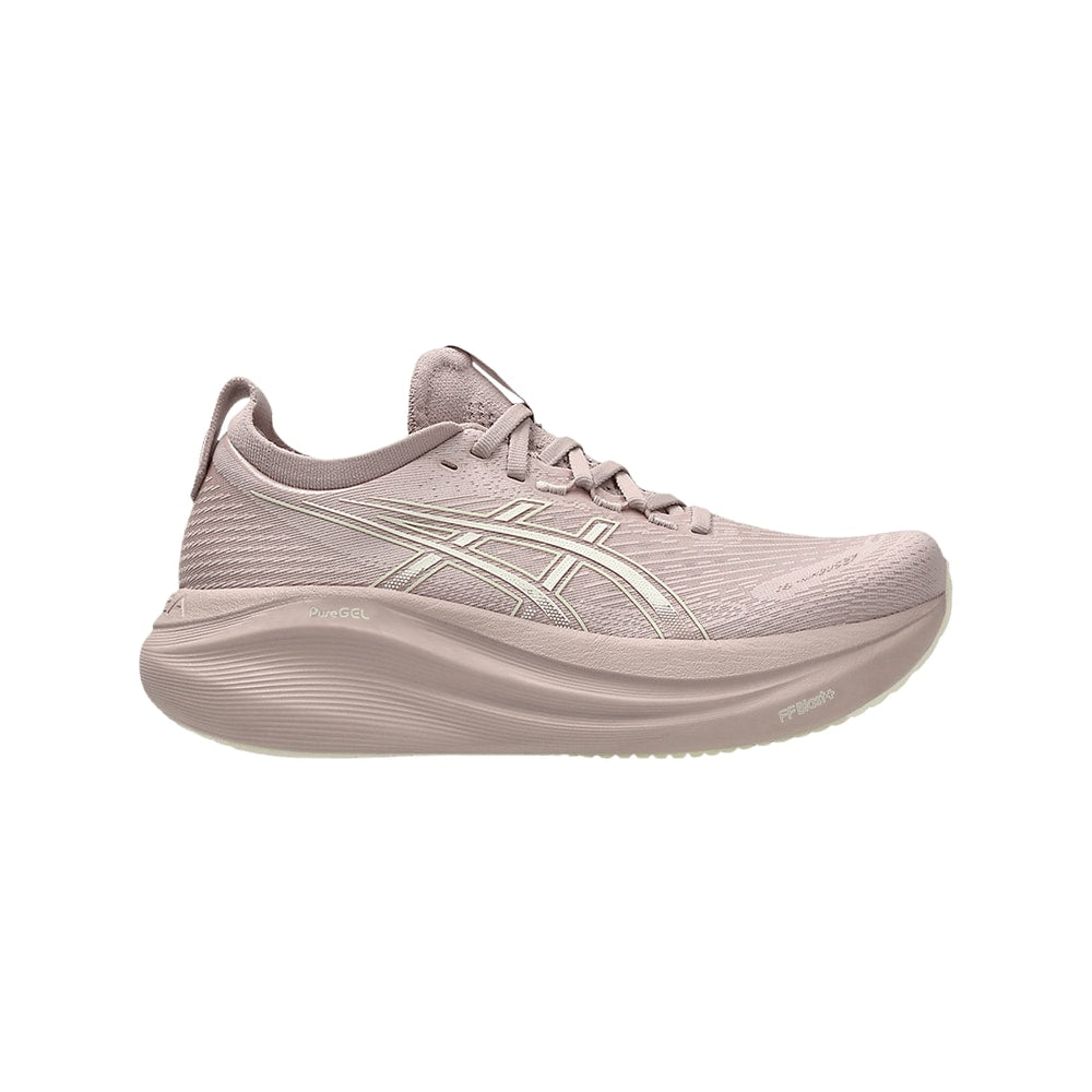 ASICS Wmns Gel Nimbus 27 Fawn Birch – tenisky, bílá