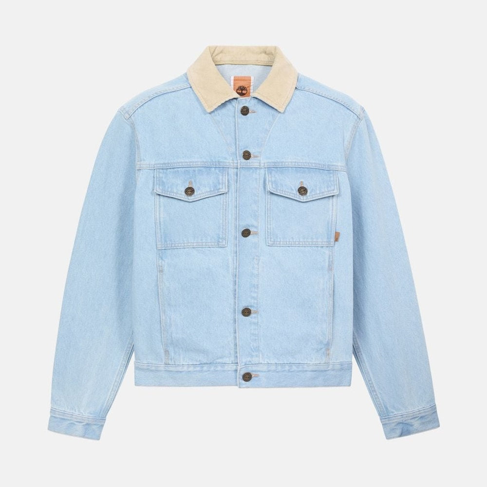 Timberland Denim jacket Indigo – jakke