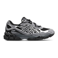 ASICS Gel-NYC Black Pure Silver Grey