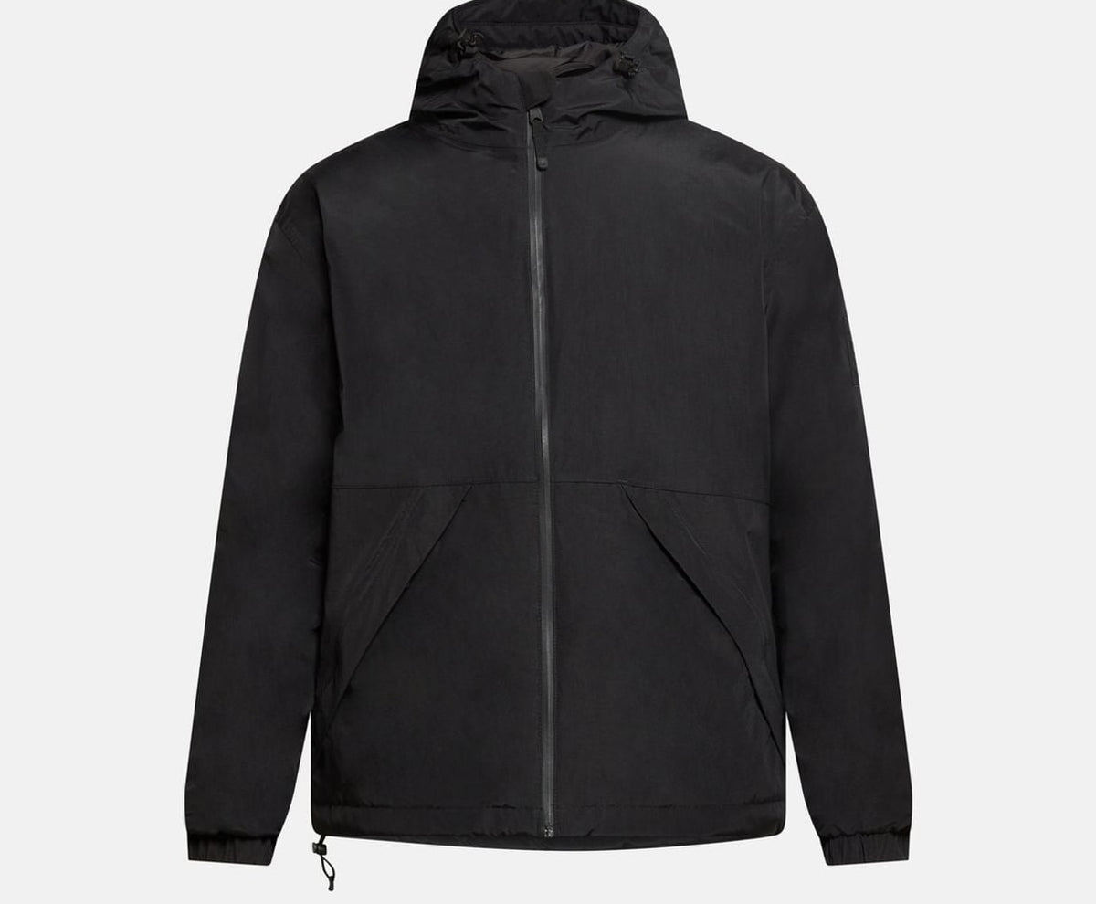 Timberland Rain jacket Black – jacka, svart
