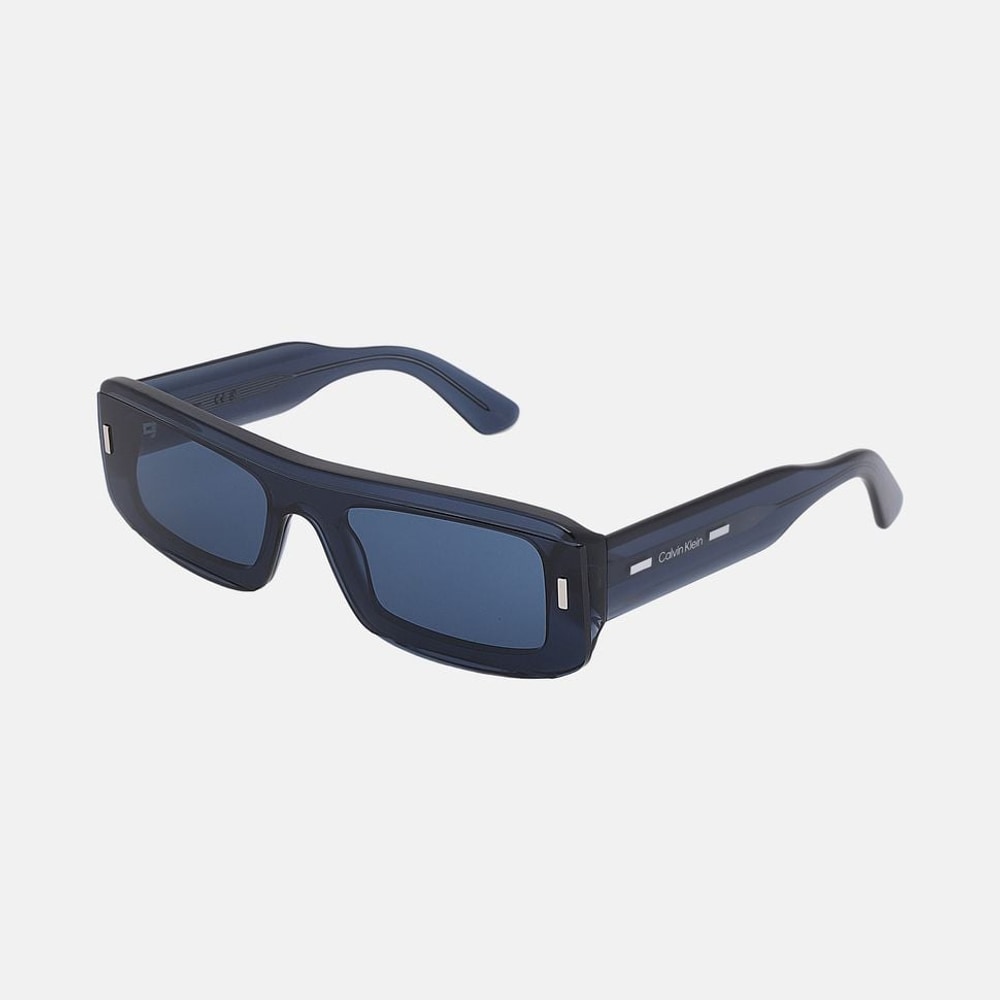 Calvin Klein Sunglasses Blue – bril, blauw