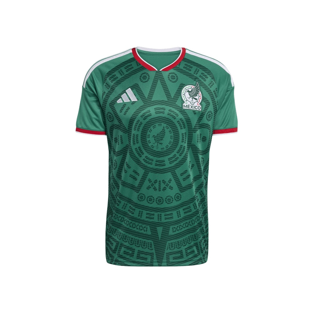Adidas Mexico 26 Home Jersey Bold Green – dres, zelená