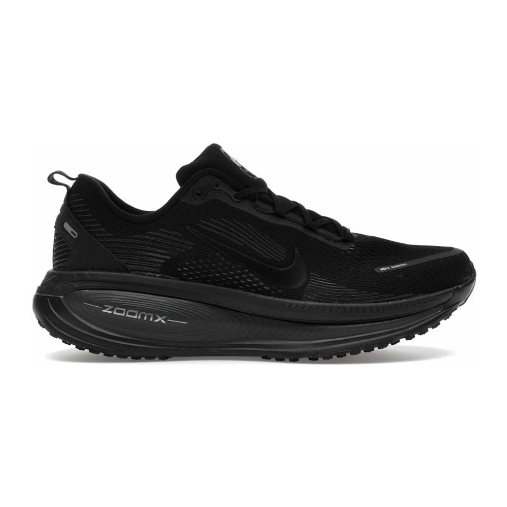 Nike Vomero 18 Black Dark Smoke Grey Light Smoke Grey – sneakers, sort