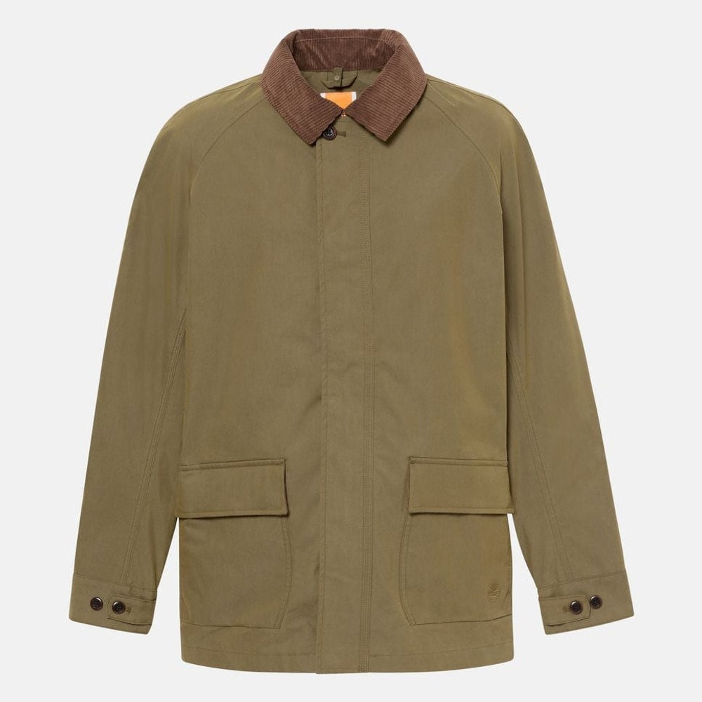 Timberland Rain jacket Green – bunda, zelená