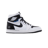 Fragment Design x Union LA x Air Jordan 1 Retro High OG SP White Black
