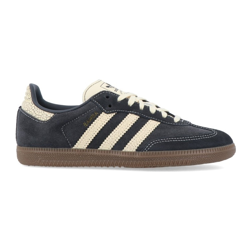 adidas Originals Samba OG J Carbon Warm Vanilla – взуття