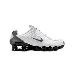 Nike Shox TL White Black Cool Grey