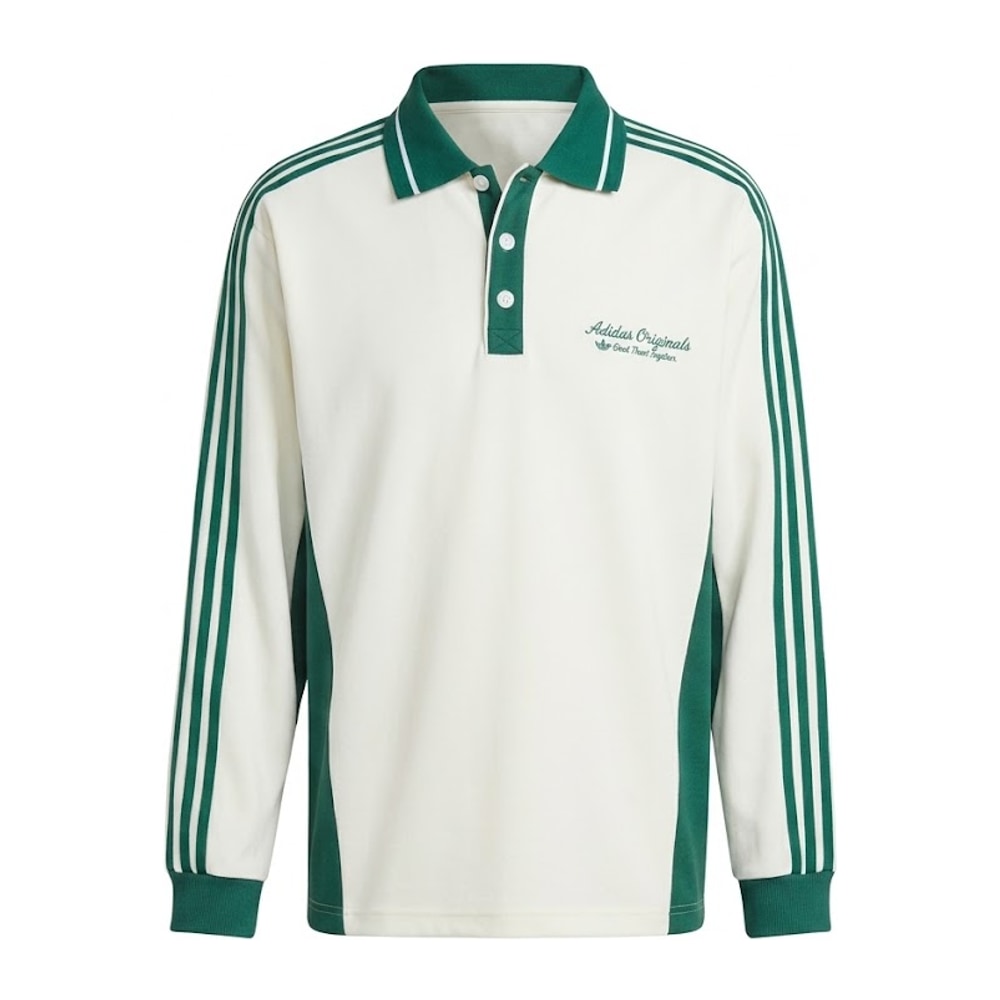 adidas Originals Polo Longsleeve – ropa