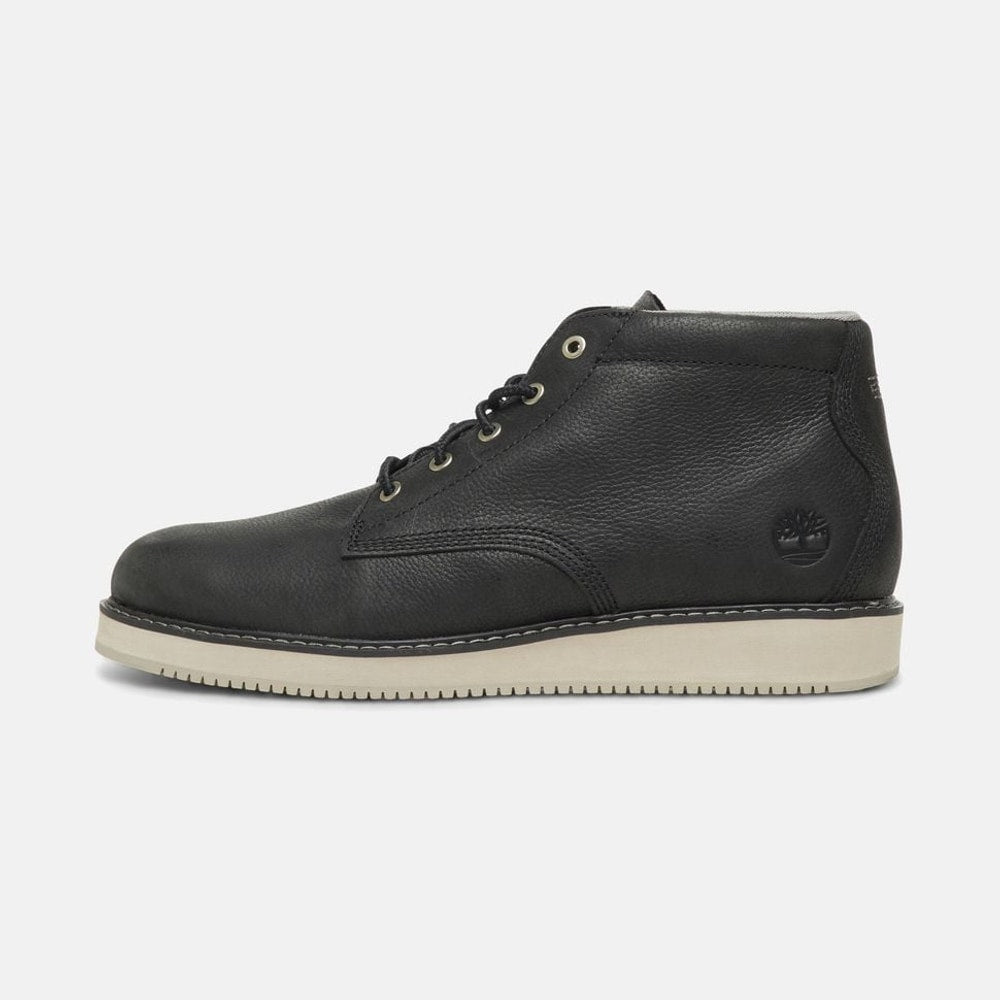 Timberland Lace-up boots Redwood Edge Black – skor, svart