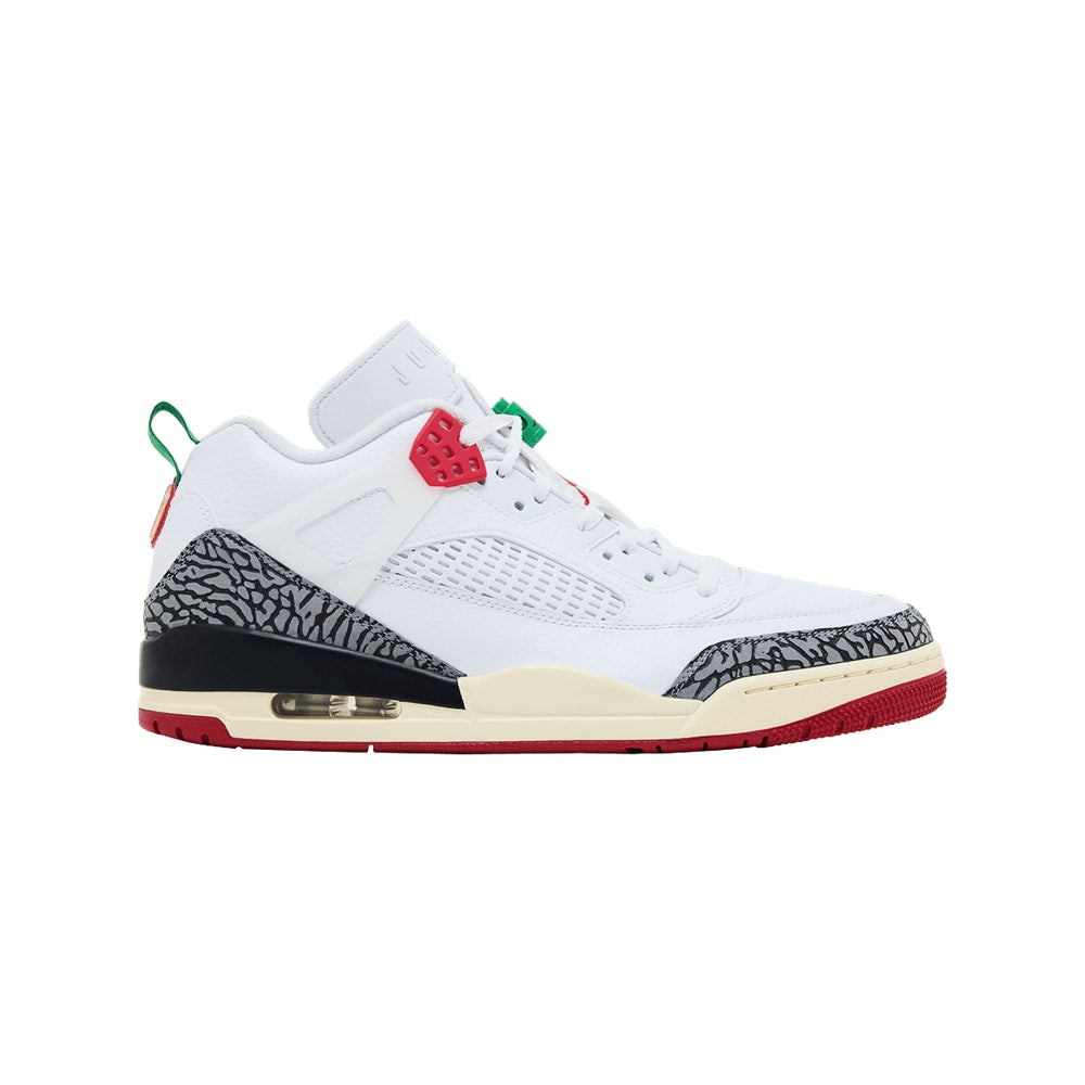 Air Jordan Spizike Low SE Do The Right Thing – tenisky, růžová
