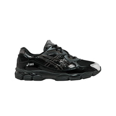 Kicki Yang Zhang x ASICS Gel NYC Black Pure Silver