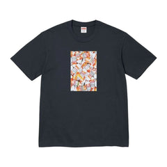 Supreme Pills Tee Navy