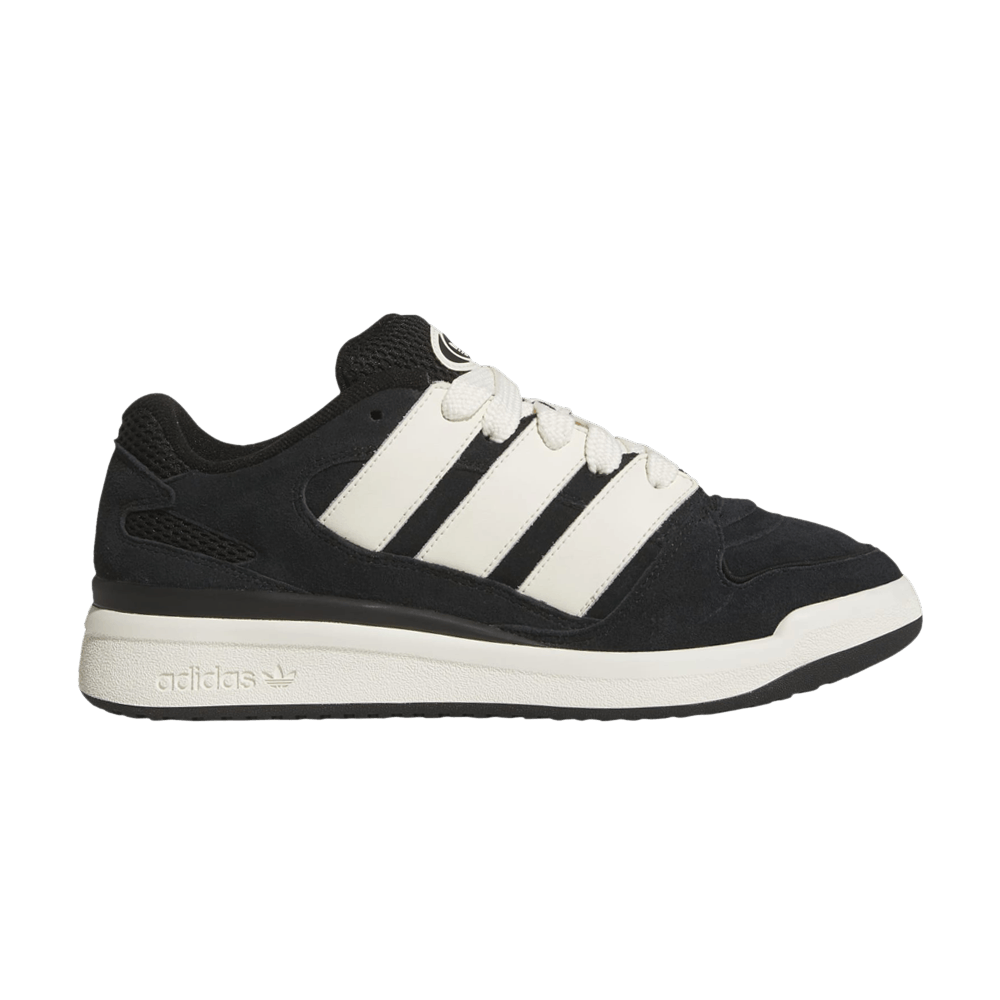 adidas Forum2000 Black White – zapatos, negro