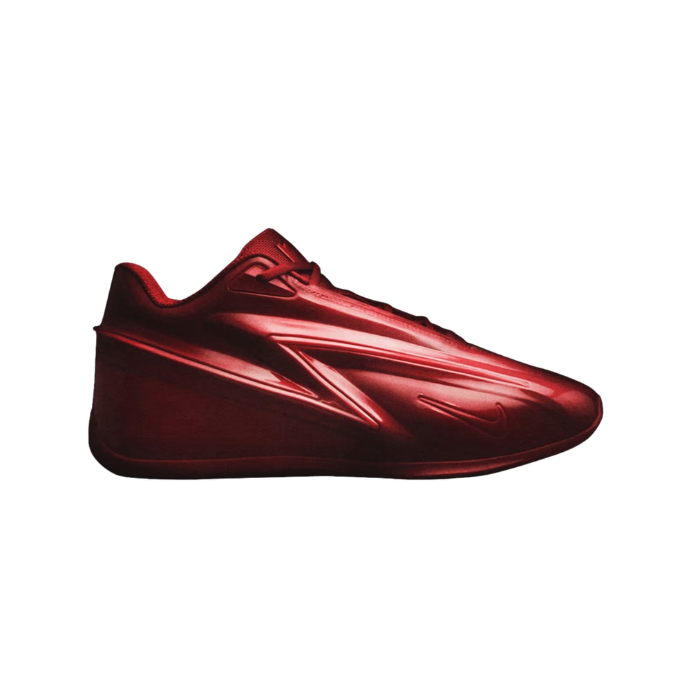 Nike KD 19 University Red – buty, czerwony