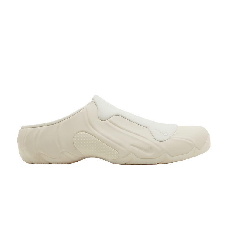 Nike Mens Clogposite Light Orewood Brown – tøfler, hvid