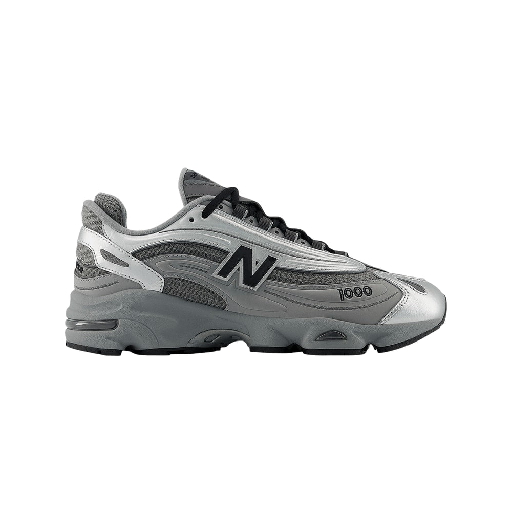 New Balance 1000 Silver Metallic Slate Grey – обувки, сив