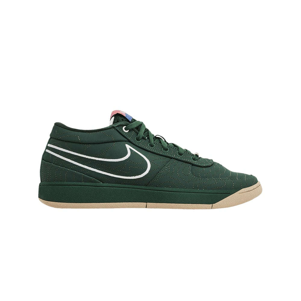 Nike Mens Book 1 Flagstaff – Sneaker, grün