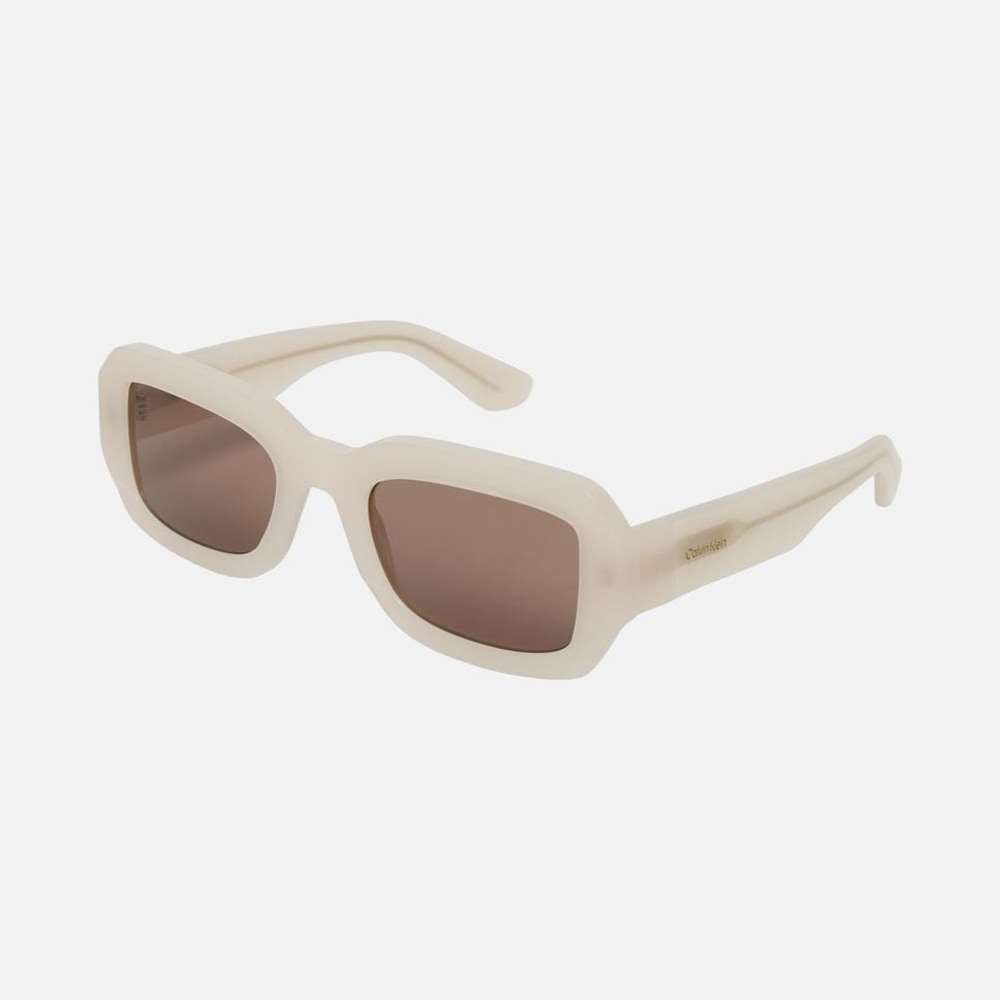 Calvin Klein Sunglasses White – szemüveg, fehér
