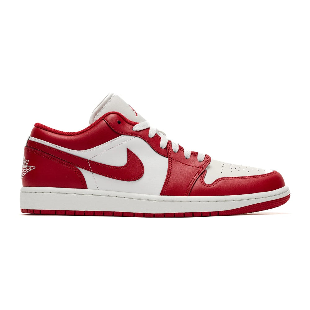 Air Jordan Jordan 1 Low New Beginnings – boty, červená