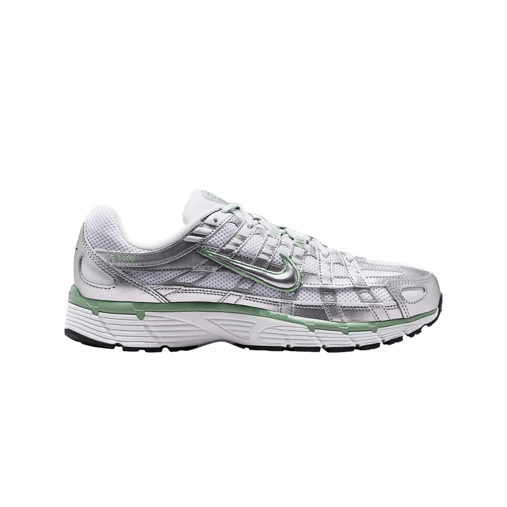 Nike Wmns P-6000 Metallic Silver – adidași, argintiu