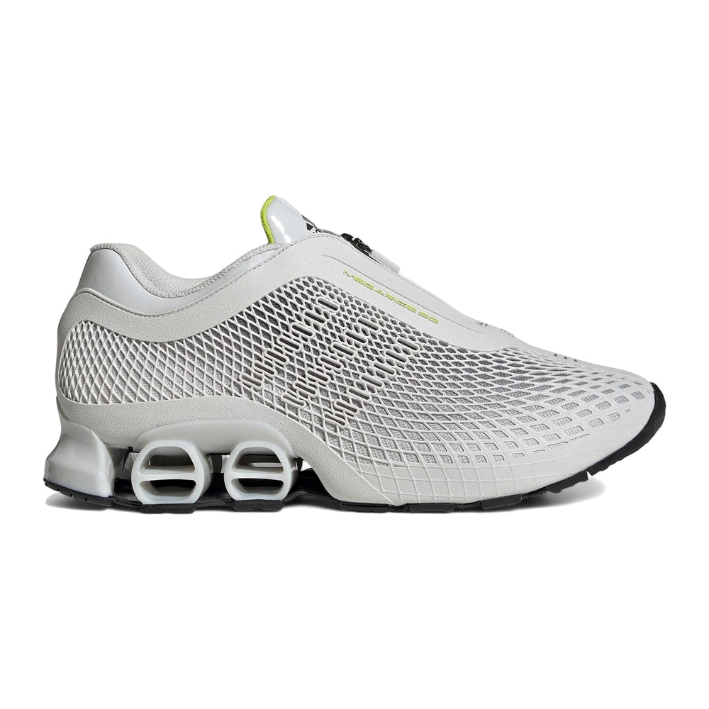 adidas Megaride S2 White Semi Solar Yellow – обувки, бял