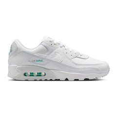 Nike Air Max 90 White Hyper Turquoise