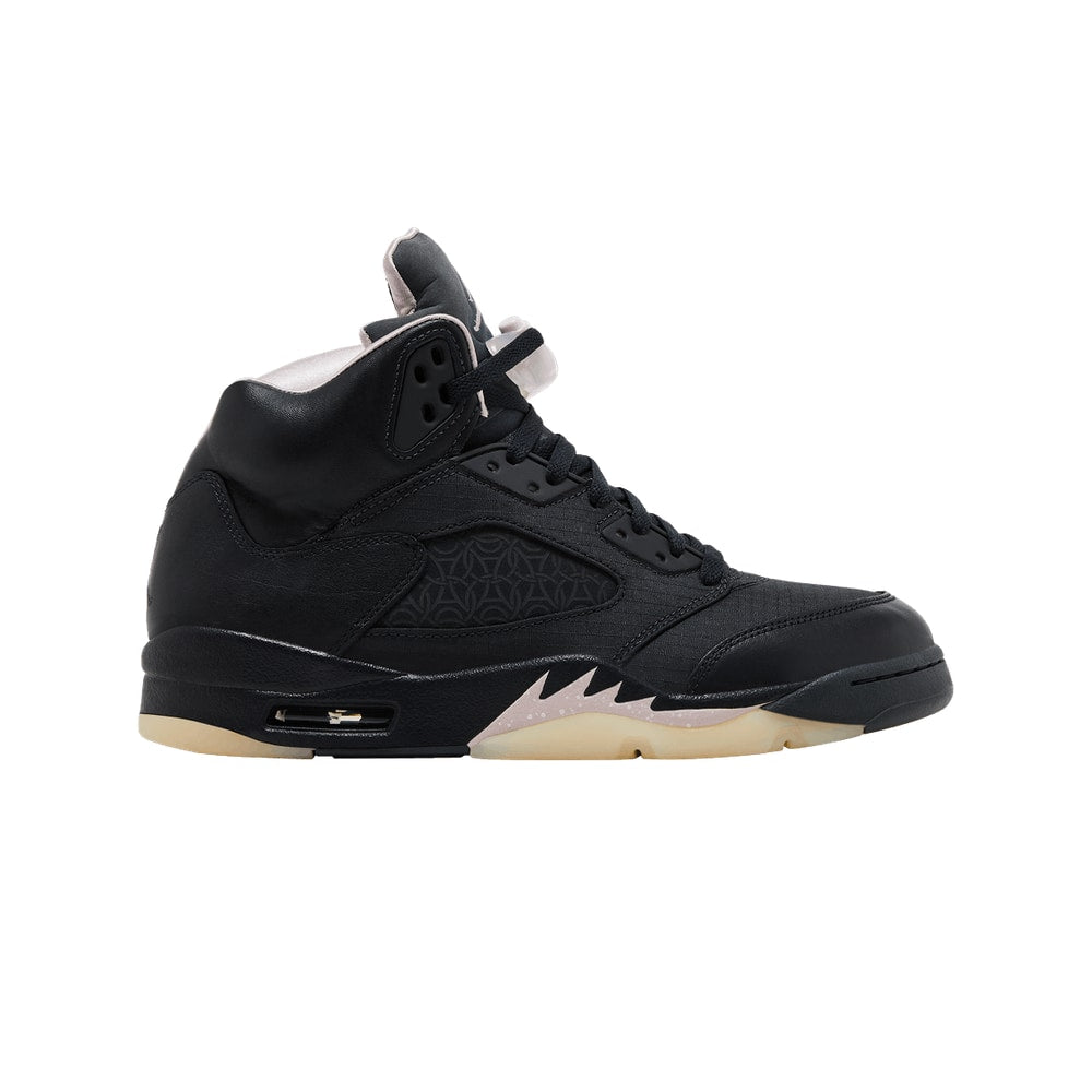 Paris Saint-Germain x Air Jordan 5 Retro Off Noir – tenisky, černá