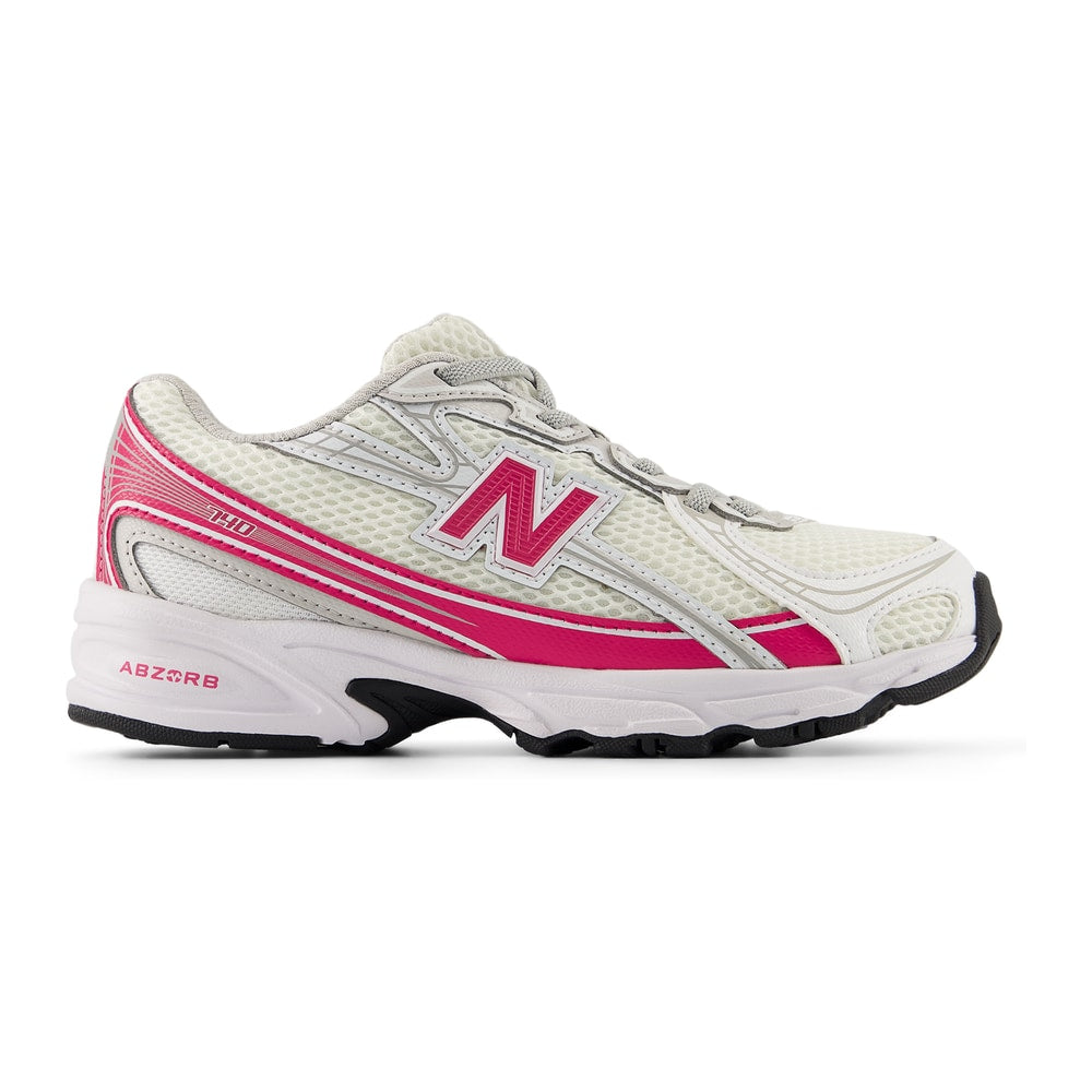 New Balance 740 Pink Cream – zapatos
