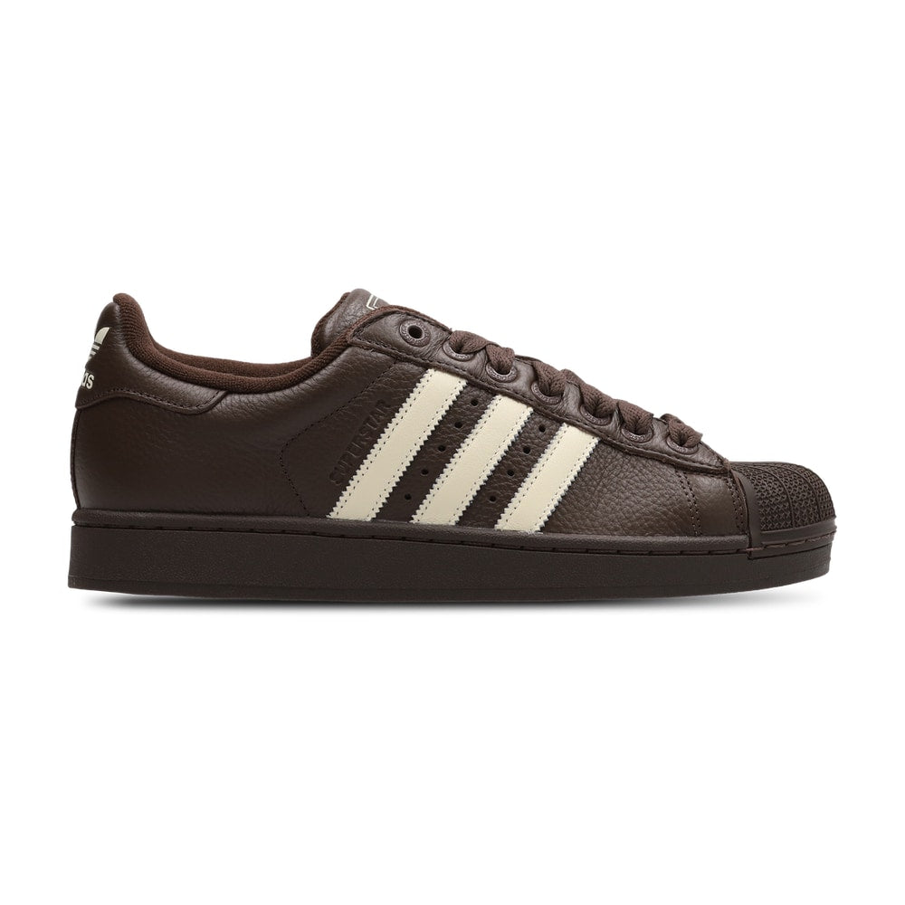 adidas Superstar II Brown Brown Brown – sneakers, marrone