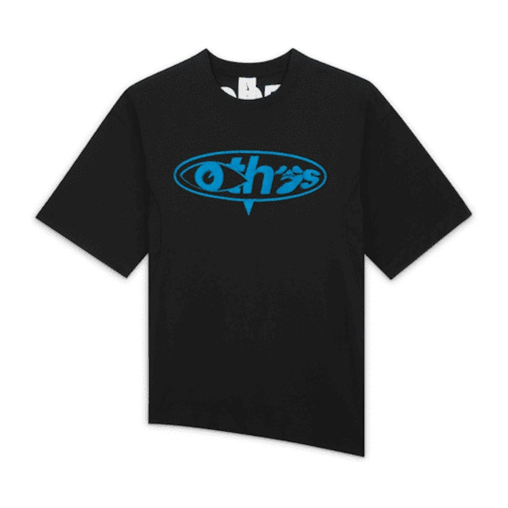 OFF-WHITE x Nike 005 T-Shirts Black – t-shirt, zwart