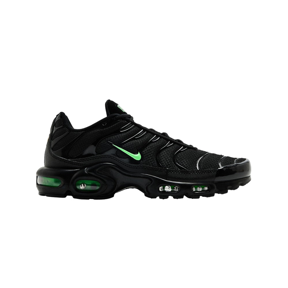 Nike Air Max Plus Green Strike – boty, černá