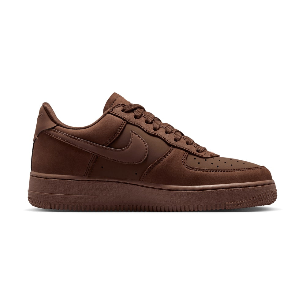 Nike Air Force 1 Retro Premium Cacao Wow Infinite Sable (Women's) – tenisky, hnědá