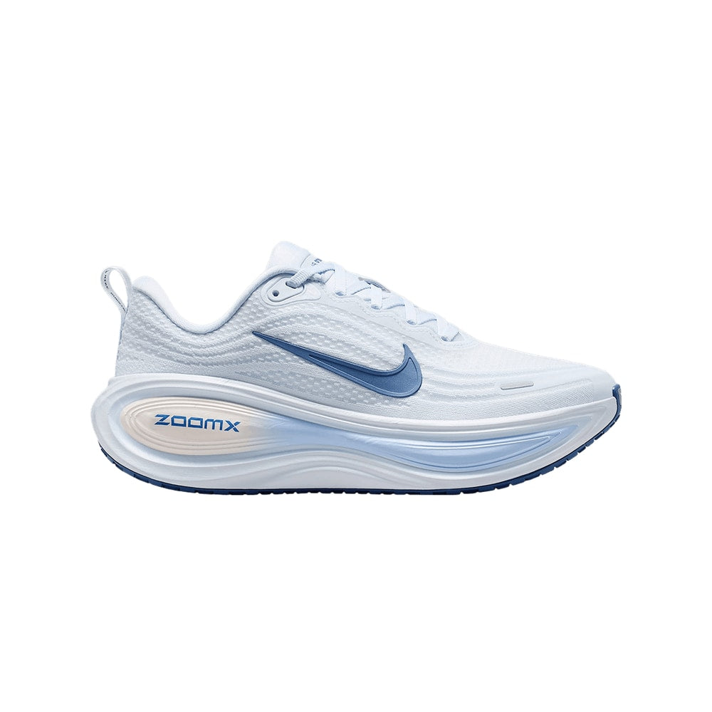 Nike Wmns Vomero Plus White Aluminum – tenisky, bílá